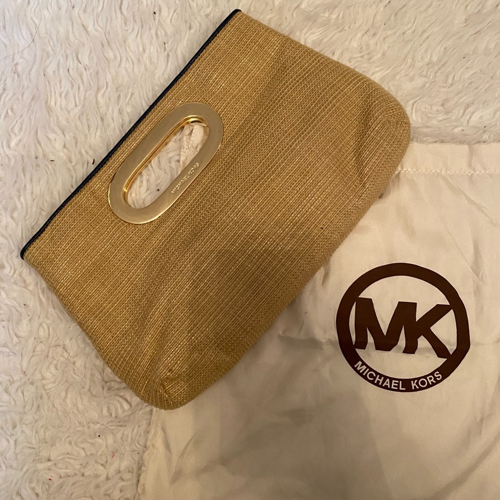 Michael Kors Berkley clutch